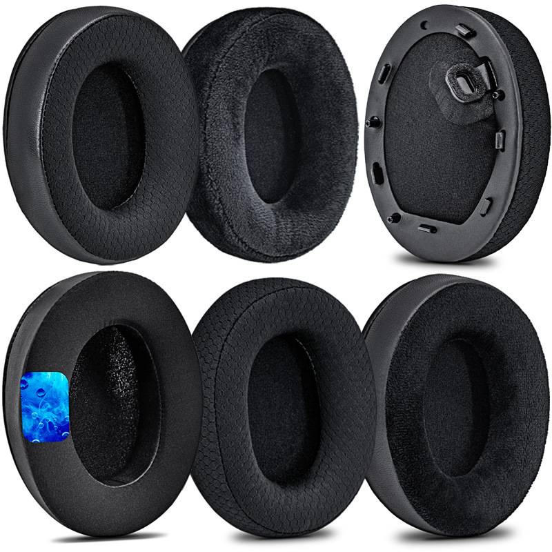 For Sony Sony WH-1000XM4 Earphone Set Earmuffs Headset Headphones XM4 Ear Cushion Upgraded Sponge Cover