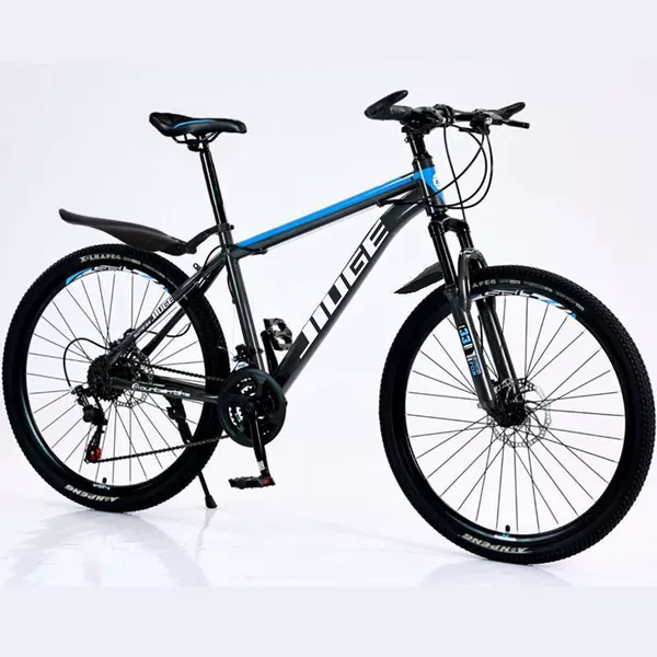 The sky is black and blue - spoke wheel - factory direct ship quality assurance