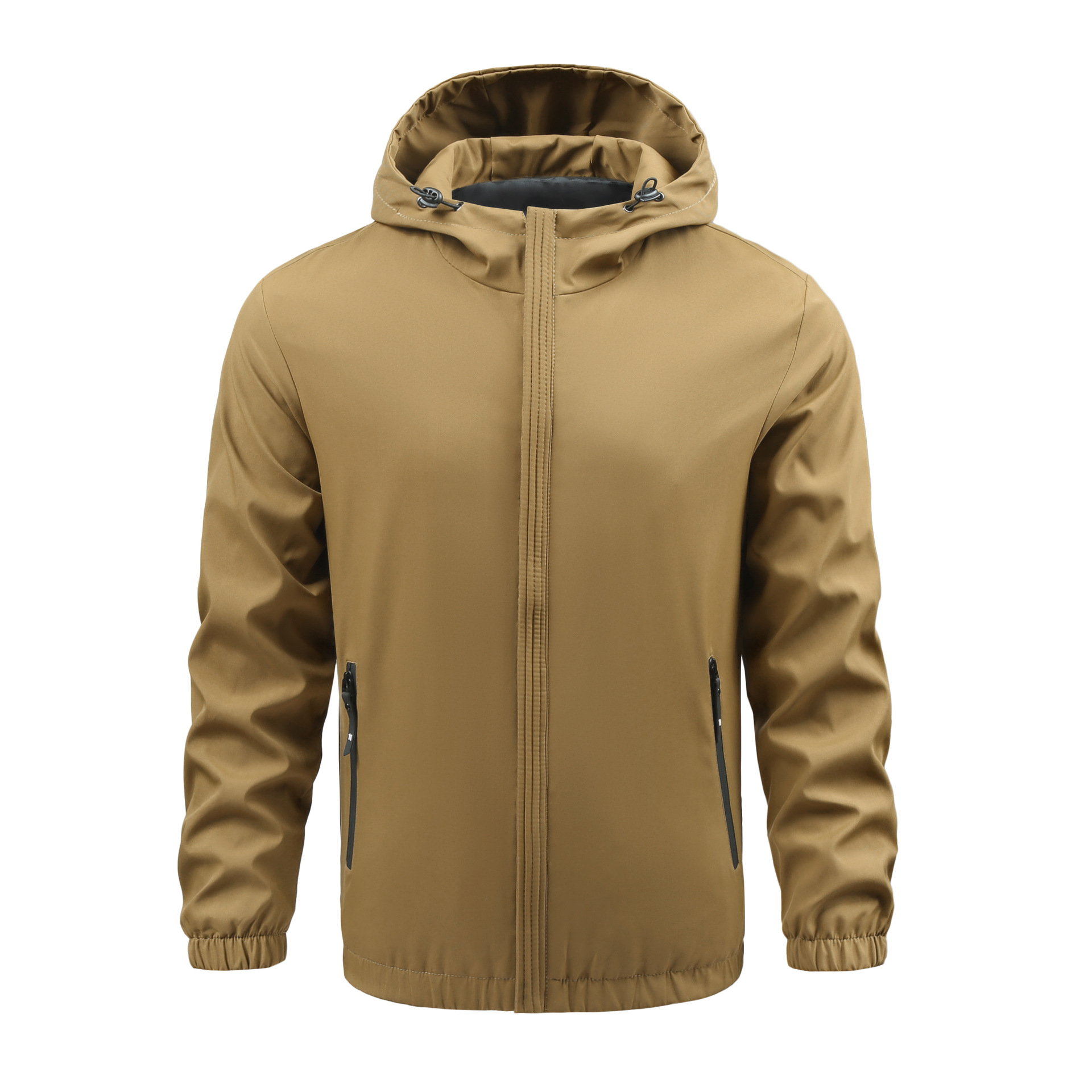 2022 Amazon deseo de los hombres chaqueta casual con capucha chaqueta de alpinismo de los hombres a prueba de viento chaqueta deportiva al aire libre hombres