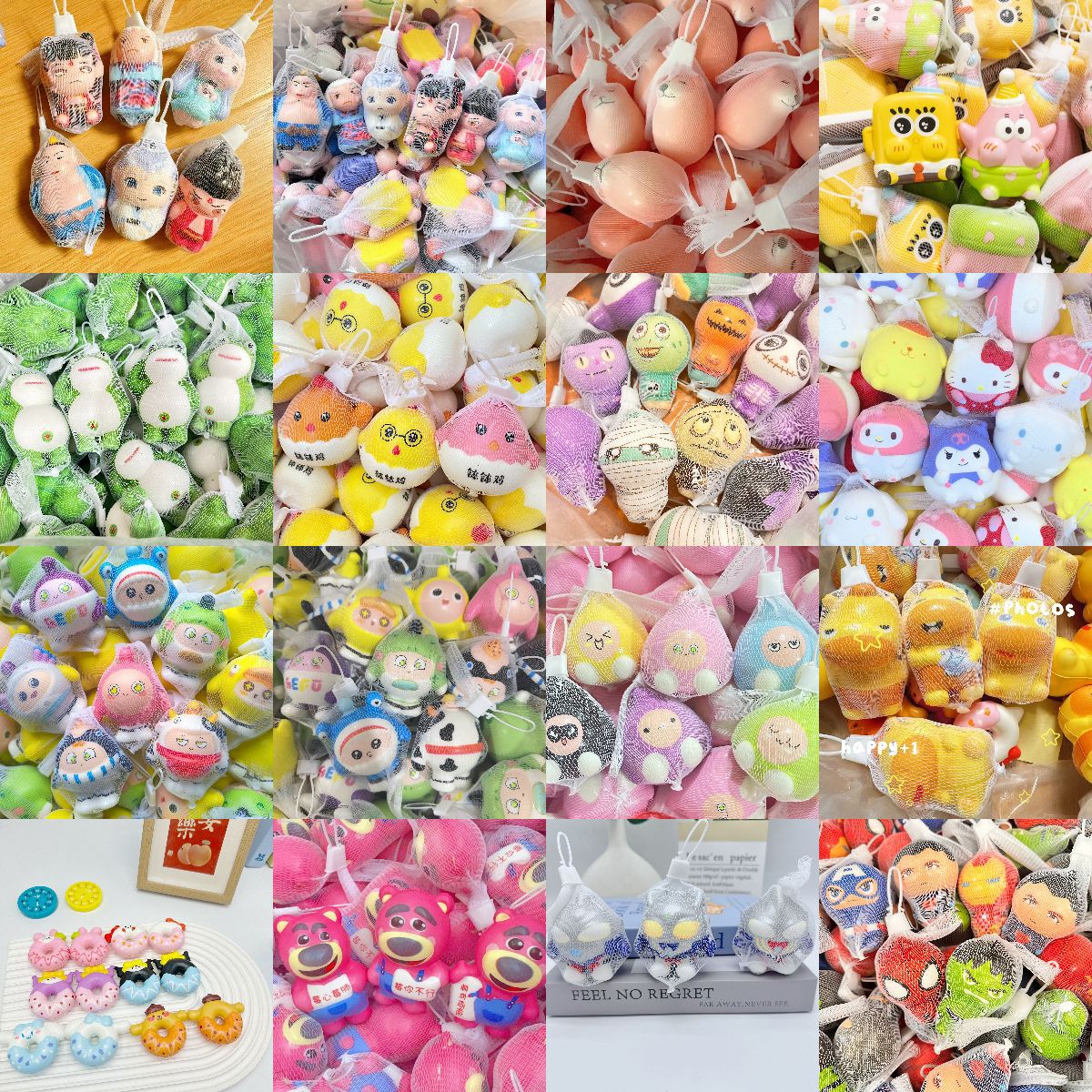 Juguetes Yiwu fábrica de fuente para descomprimir el mercado nocturno de juguetes pequeños productos básicos de peso para vender al por mayor puestos de venta para reducir los niños empujar image 7