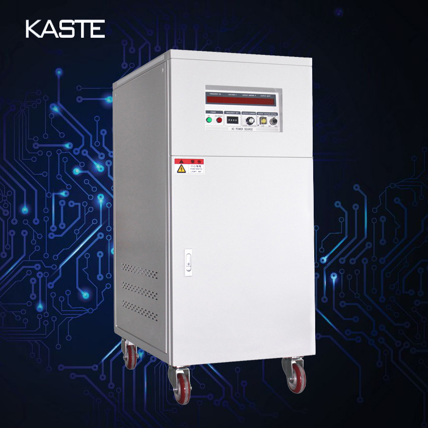 三相3KVA/6KVA/10KVA变频电源｜三相60HZ调压调频电源