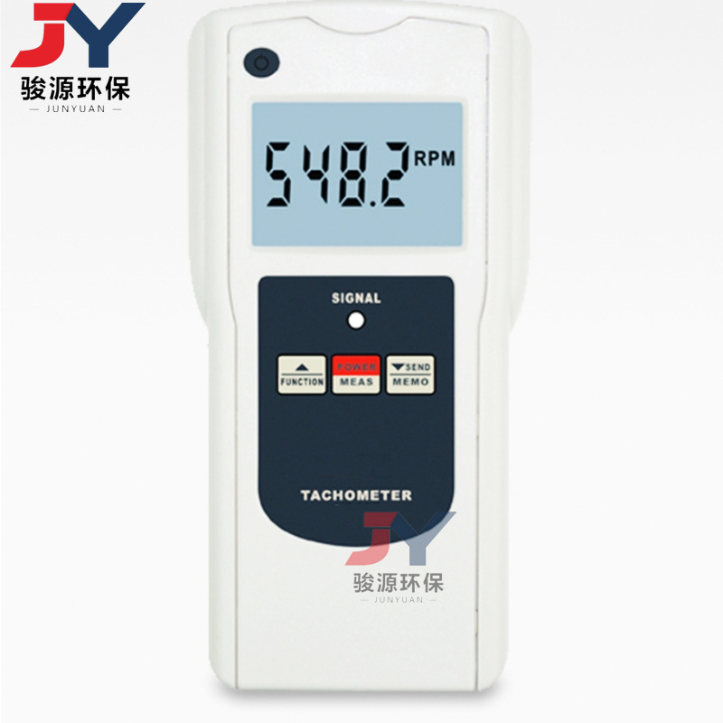JY-137P智能转速计用来测定电机的转速线速度或频率便携式转速表