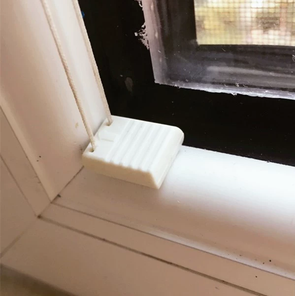 ♤Оптовая внутренняя открывающаяся штора внутренняя нищей recessed окна сотчатая штора без дырок на кухне и в ванной рольш Curtains водонепроницаемая защита