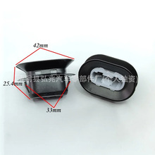 适用马自达M2M3M6睿翼普力马海马丘比特汽车卡扣座椅固定卡子配件