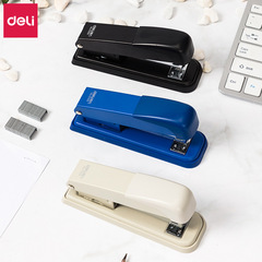 Powerful Binding Machine 0309 Stapler 12mm Needle Medium Duty Binding Machine Staples 25 Sheets Office Supplies Stapler Batch