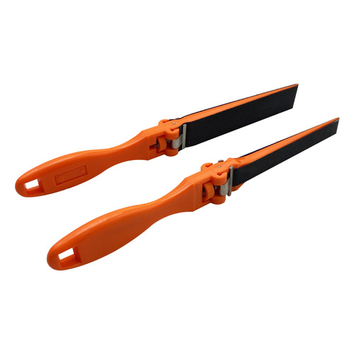 Manual plastic activity small and large sandboard sandpaper clip sandpaper rack sand roll stick polishing diy mirror