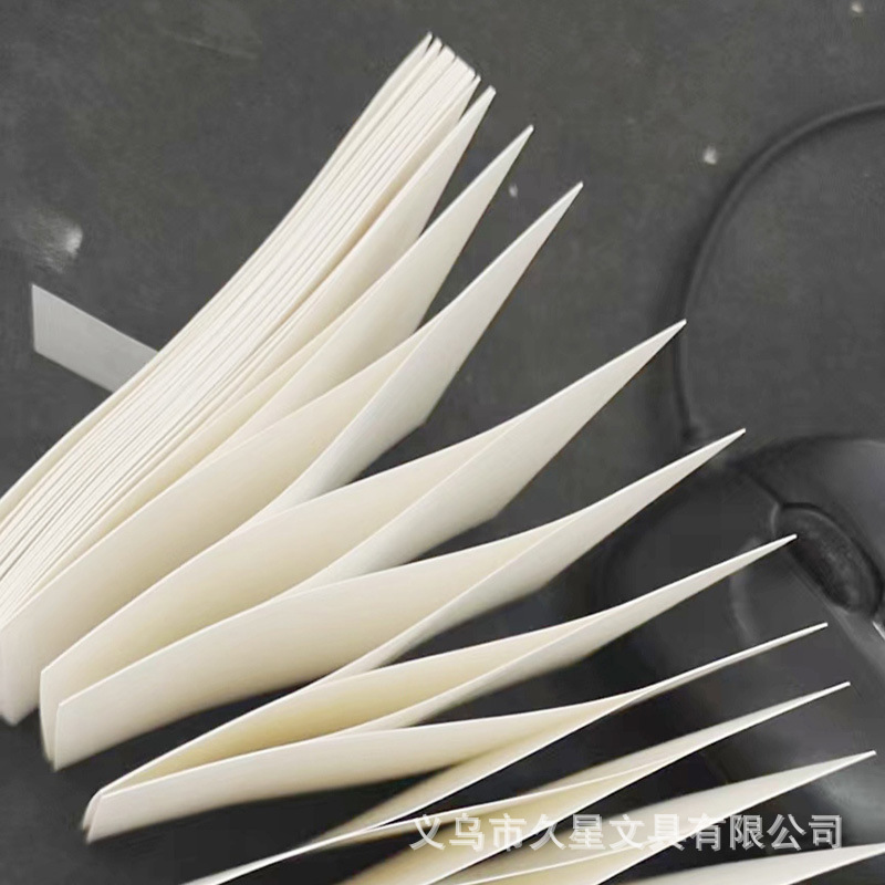 两头胶抽取式100张