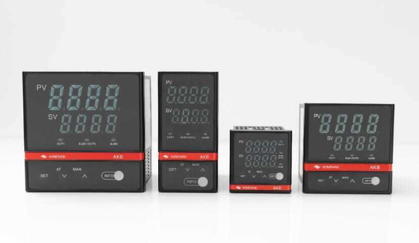 常州汇邦智能温控仪AK6 AKL BKL  DKL EKL 全系列PID温控器电子式