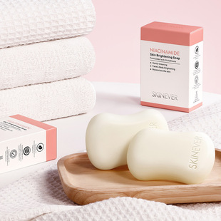 SKINEVER ���������� Niacinamide Skin Brighten Soap 80g
