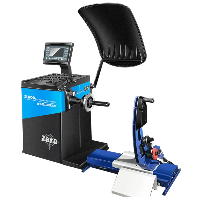 Динамический балансировщик шин Xin Auto Tire с лазерным инфракрасным автоматическим поиском точки, электромагнитным тормозом и рабочей подсветкой
