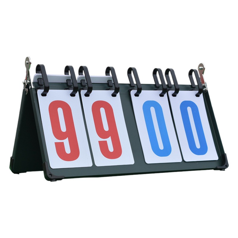 Scoreboard Billiards Scoreboard Basketball Scoreboard Flip Scoreboard Scoreboard Table Tennis Match Counting Board