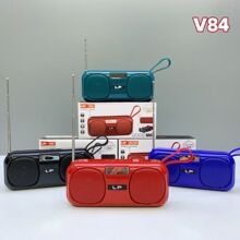 ��ƷLP-V84�����{����������yʽ����FM�쾀�����C������С���
