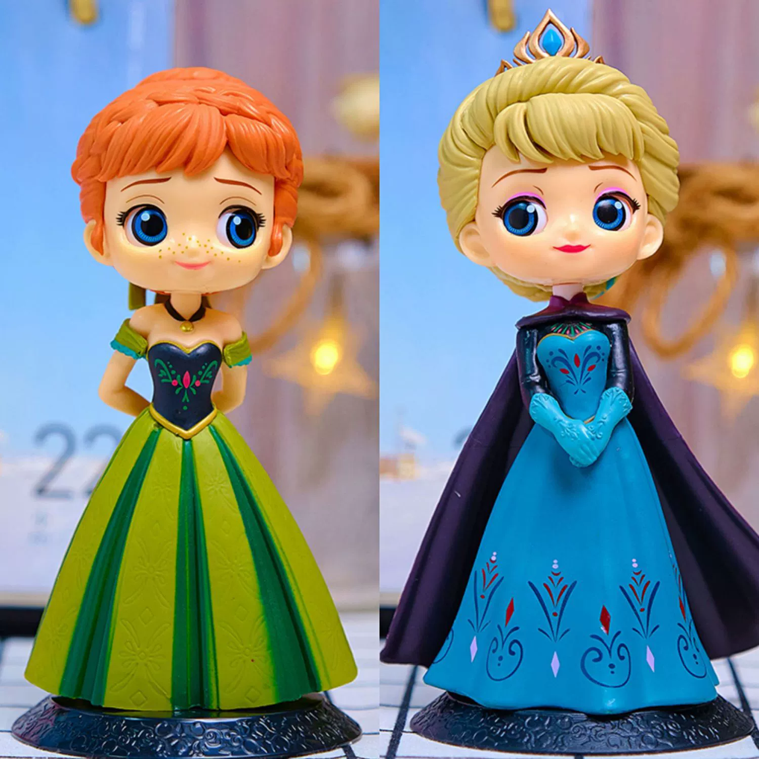 Disney, минифигурка, кукла, «Холодное Сердце»