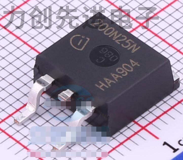 IPB200N25N3 G 封装 PG-TO263-3 MOS场效应管