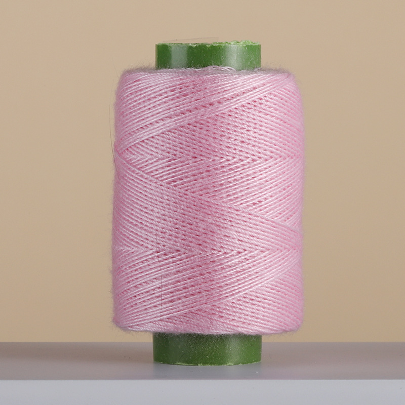 Jeans línea de costura especial rollo 203 línea gruesa línea de costura doméstica colcha de aguja de costura de hilo sólido línea de costura