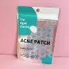 Blue stars 40 capsules/sheet (glitter stars in big green bag)