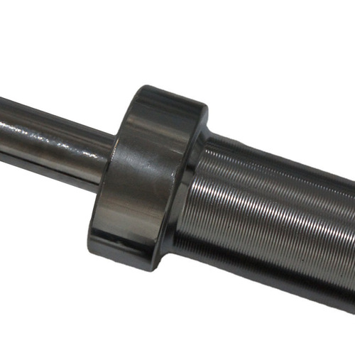 Household curved bar straight bar Austrian bar dumbbell commercial weightlifting gym training special circlip bearing copper sleeve barbell bar