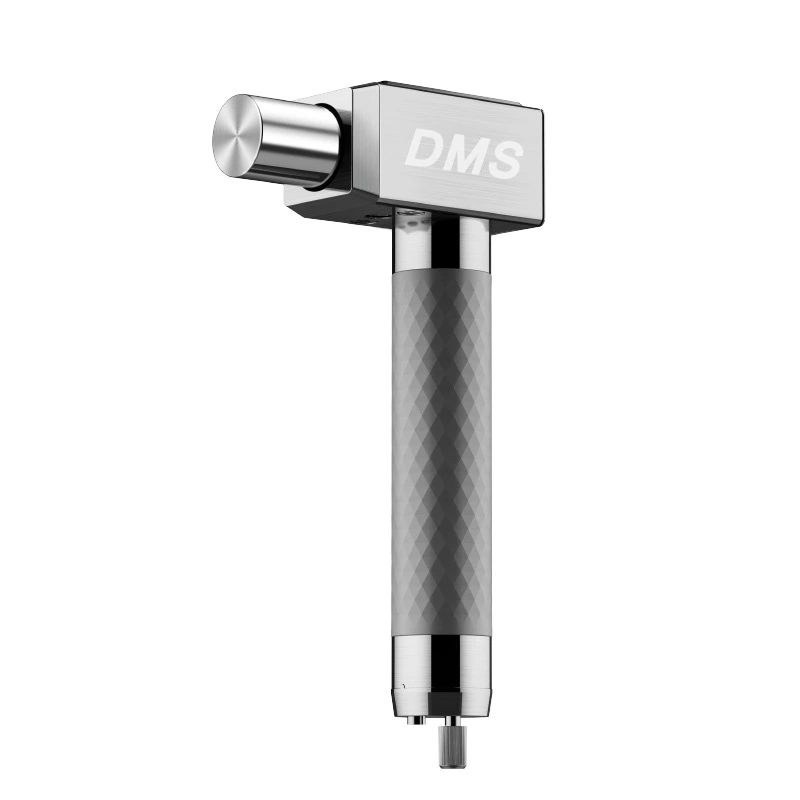 瑞初 DMS charging dual-purpose deep muscle stimulator fascia muscle relaxation device fitness massage instrument gun