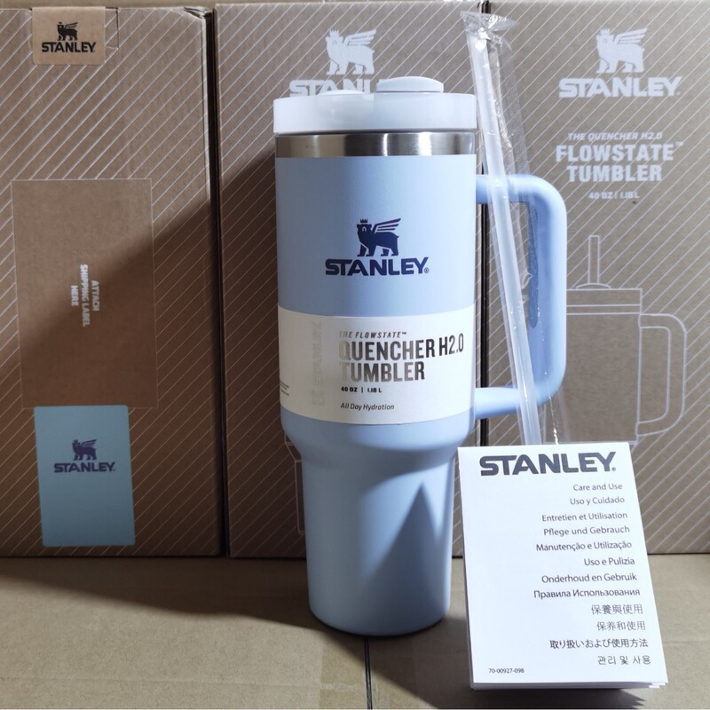 越境アマゾンeBay貿易Temu第二世代40オンスカーカップSTANLEY断熱ウォーターカップアイスカップ|undefined