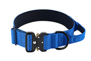 C5 nuevo collar de perros a prueba de explosiones collar de mango para perros grandes y medianos resistentes a la tensión contra el desprendimiento de cobra anillo de perros