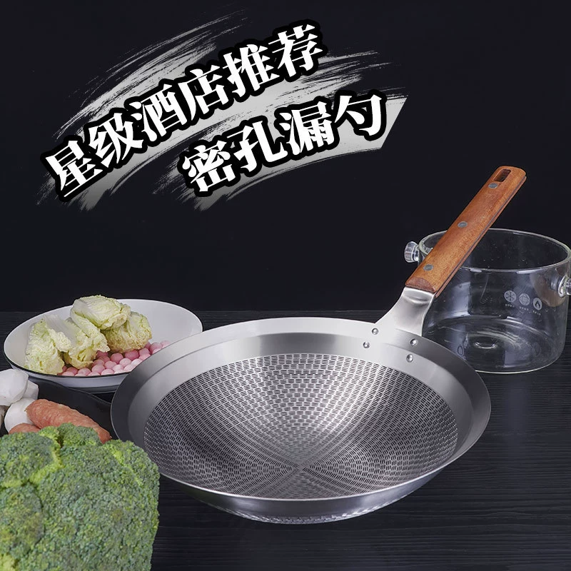 Нержавеющая сталь, большие ложки для шефов, кухонная ложка для лапши, шумовка для пельменей, крупная кухонная фильтрующая ложка