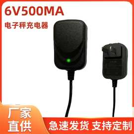 适用于香山款式充电器特殊大孔和普通孔6V500MA香山充电器