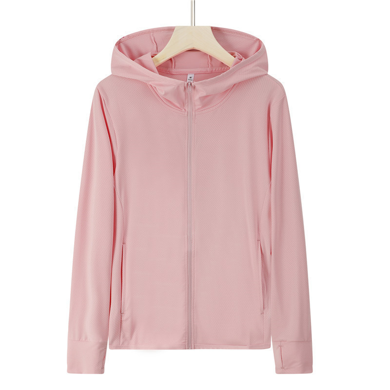 Nueva pareja de verano ropa de secado rápido sombrilla sombrilla sombrilla chaqueta de montaña al aire libre