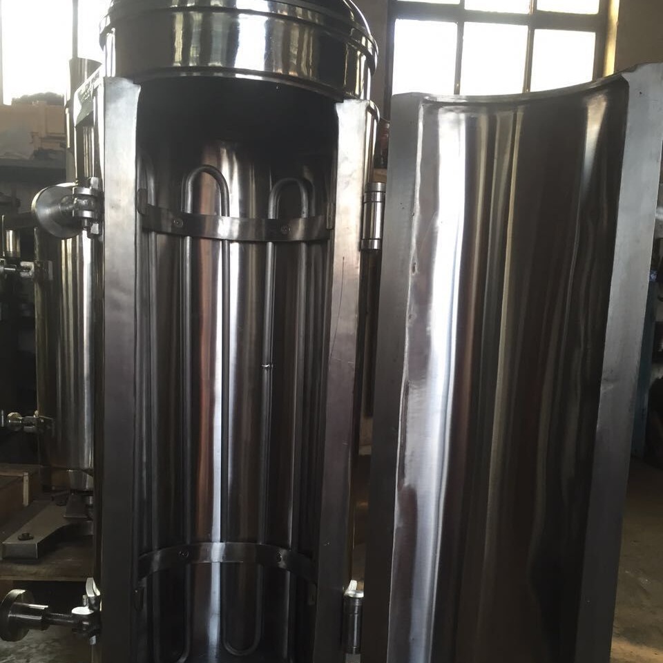 食品生物分离沉降高速辣椒玉米菜籽油管式离心分离机高速离心机