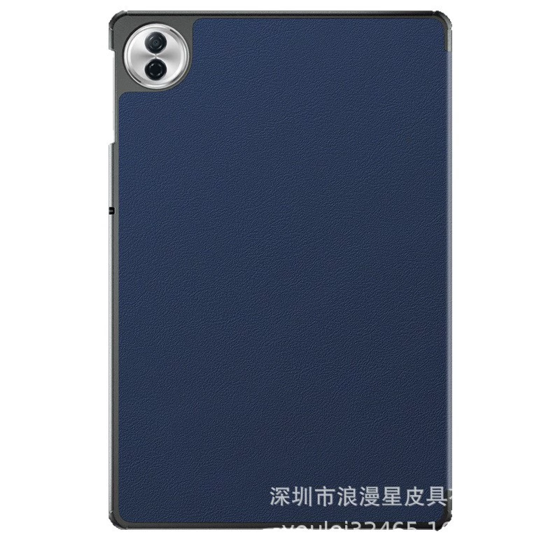 Подходит для Honor Flat Panel 10 Защитный чехол 12.1 дюйм HONOR Pad10 3-складной Custer Leather Case 2025