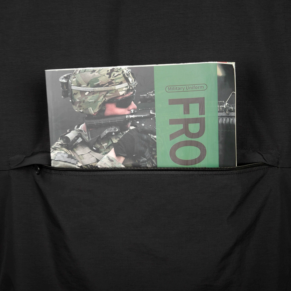 Travel breathable tactics vest, custom-made