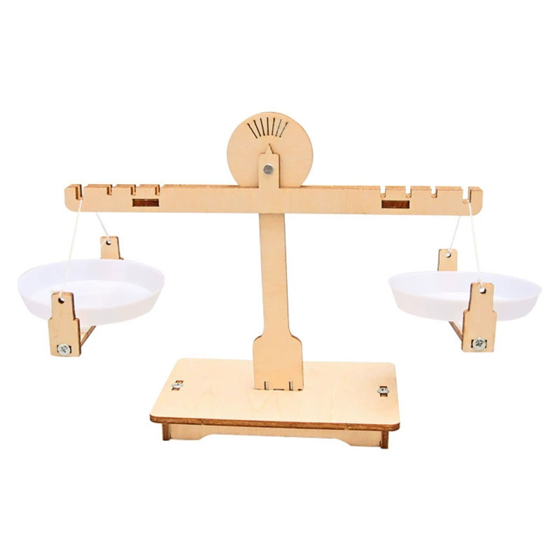 Toy for students for experiments, DIY, science, mini experiment, physics