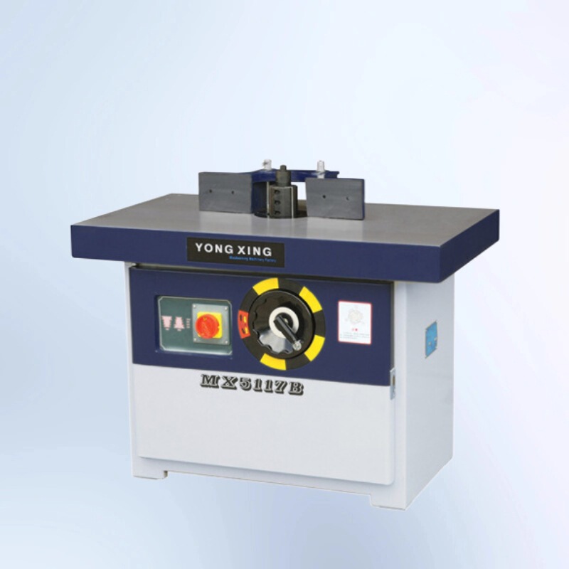 Mx5117B Single-Axis Vertical Milling Machine/Cutting and Milling Machine Trimming Machine/Equipment Multi-Purpose Machine/Dual-Axis Vertical Milling Machine in Stock