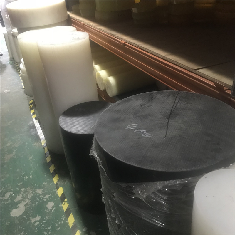 批发尼龙板 MC901蓝色尼龙棒零切 含油PA66尼龙板GF30尼龙零售