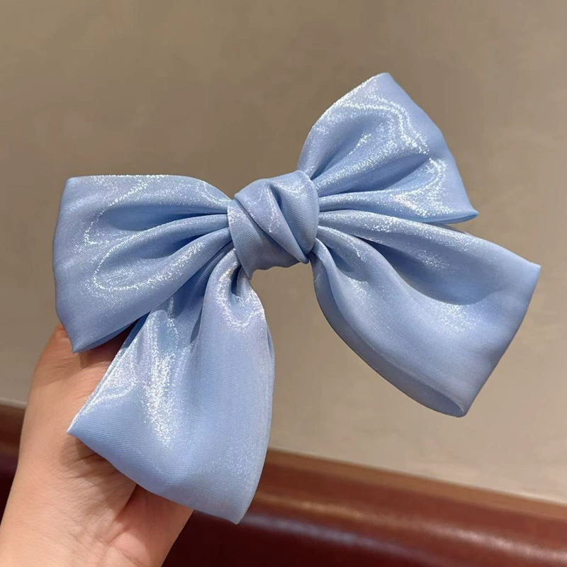 Hairgrip with bow, hairpins, hair accessory, french style