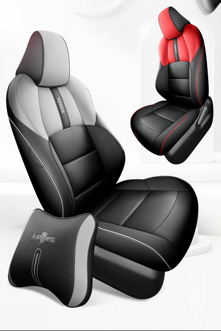 2023 Model 2.0L Comfort Edition Chr Luxury Edition Special Car-Specific Full-Cover Leather Seat Cushion Cover