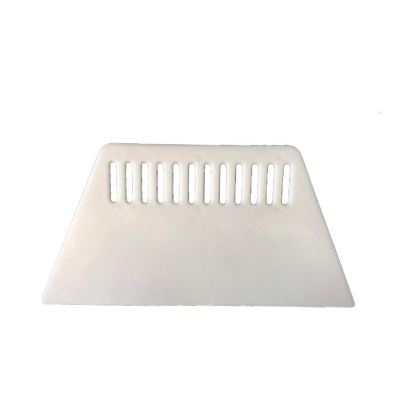 84GG批发塑料刮板加厚超大贴壁纸墙纸墙布专用刮腻子牛筋施工工具