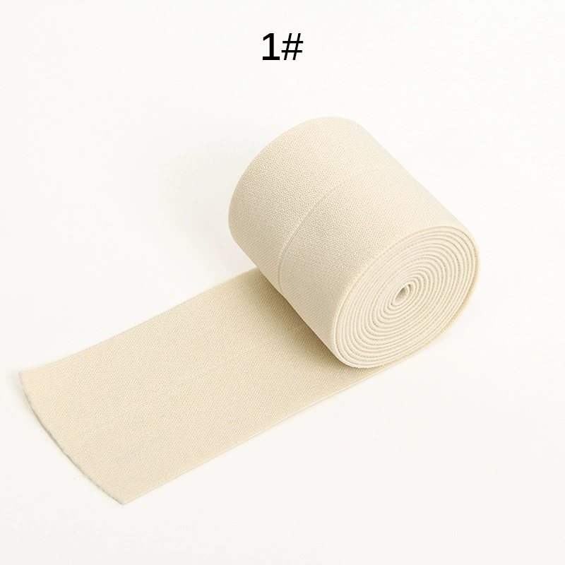 Double-sided double-layer nylon tape, on elastic band, increased thickness