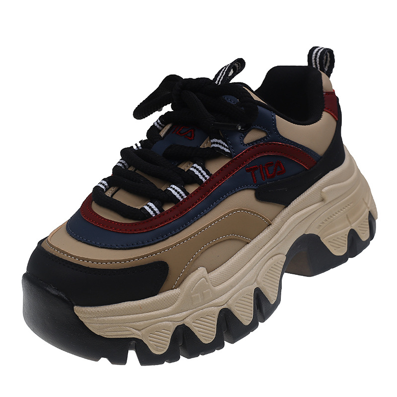 Γυναικεία Παπούτσια Casual Παπούτσια Εργασίας Παπούτσια Τένις Αθλητικά Παπούτσια Ύφασμα Συνθετικό Μαξιλάρι Αναπνέοντα Άνετα Υποδήματα_voghion.com