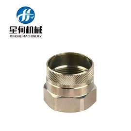 CNC加工;接头;液压接头