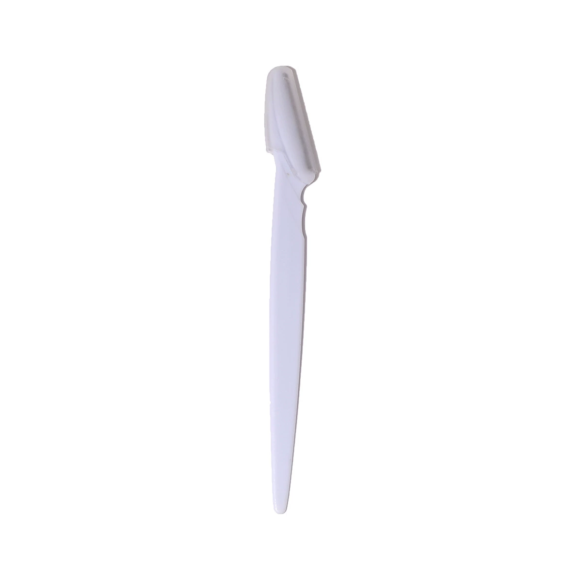 Foldable Eyebrow Razor, 3-Piece Compact Set or Bulk, Protective Net Option, lightweight