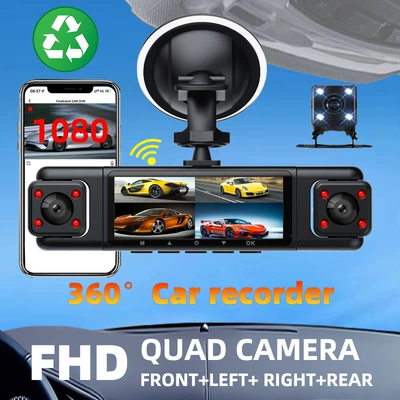 Driving recorder | 1080P Reversing Image Car