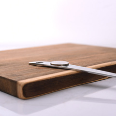 Long-handled stainless steel soup spoon, thickened exquisite series, household large spoon, large tablespoon, small soup spoon, hot pot scoop