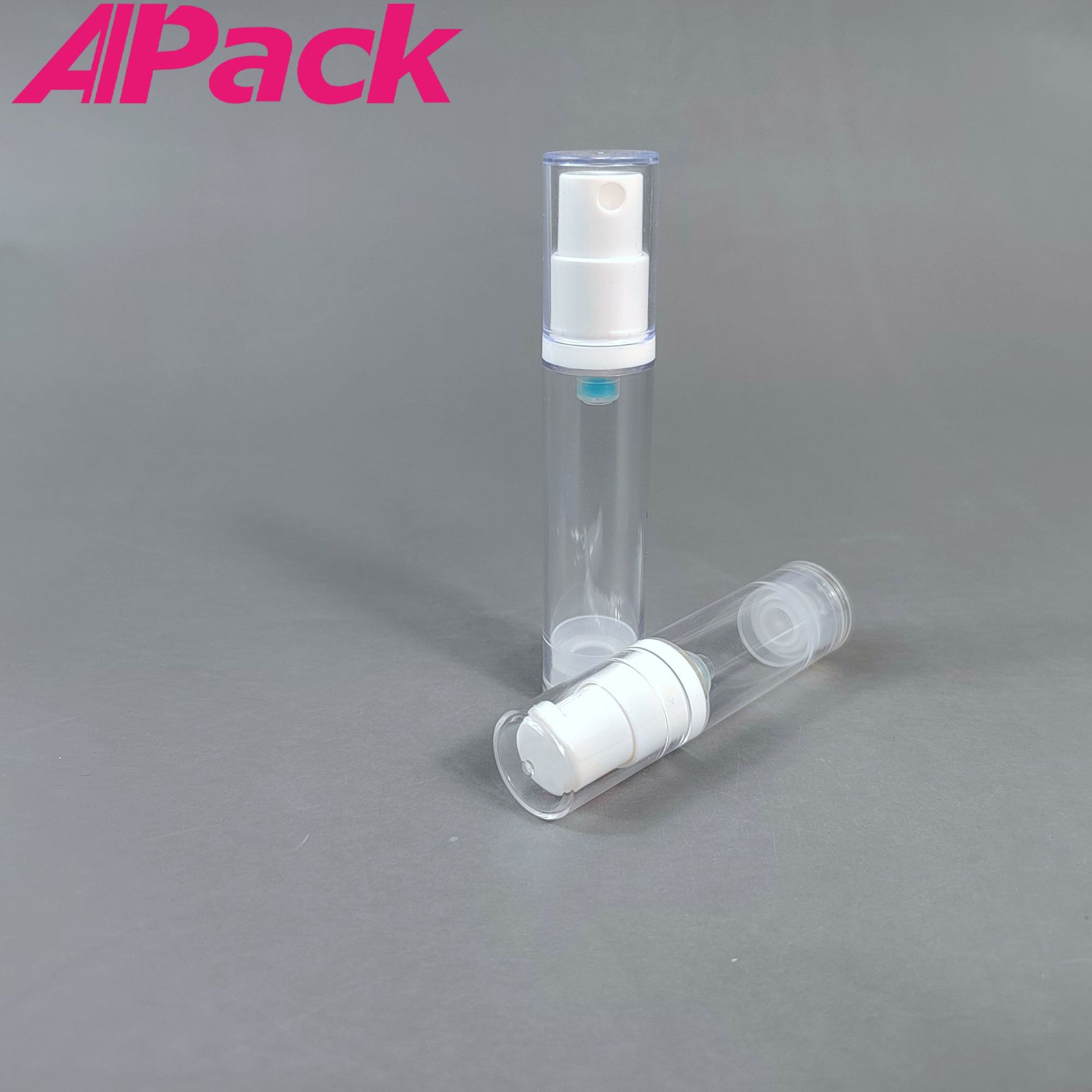 定制AS 5ml10ml水乳液小容量分装瓶化妆品试用装瓶子旅行小样瓶