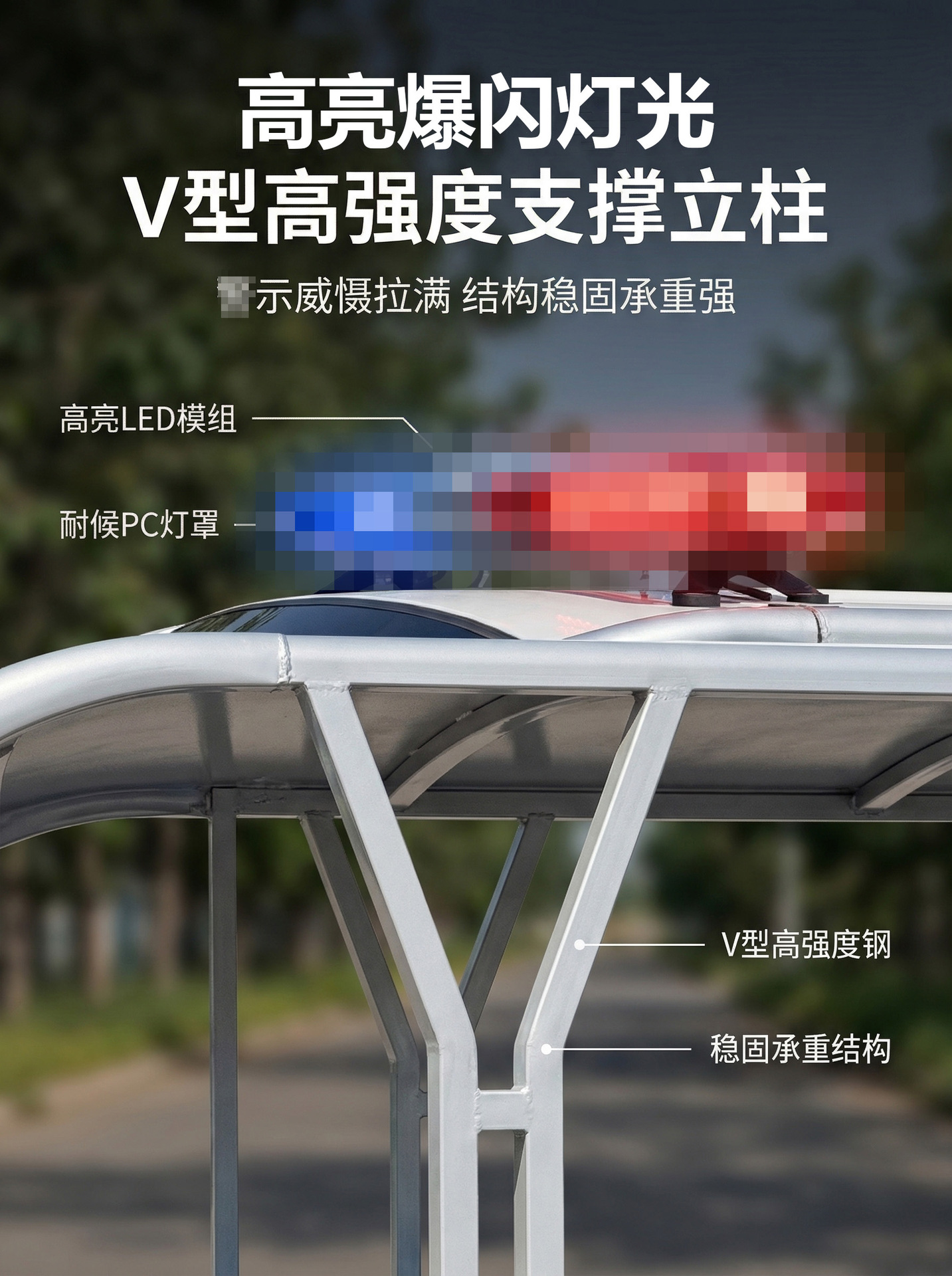 Direct sales from the manufacturer: multi-seater electric patrol sightseeing vehicle, scenic area sightseeing vehicle, property campus security patrol vehicle