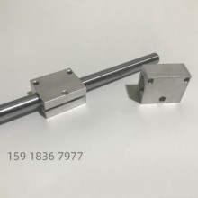 光电传感器固定夹支柱固定块近接开夹光轴安装支架