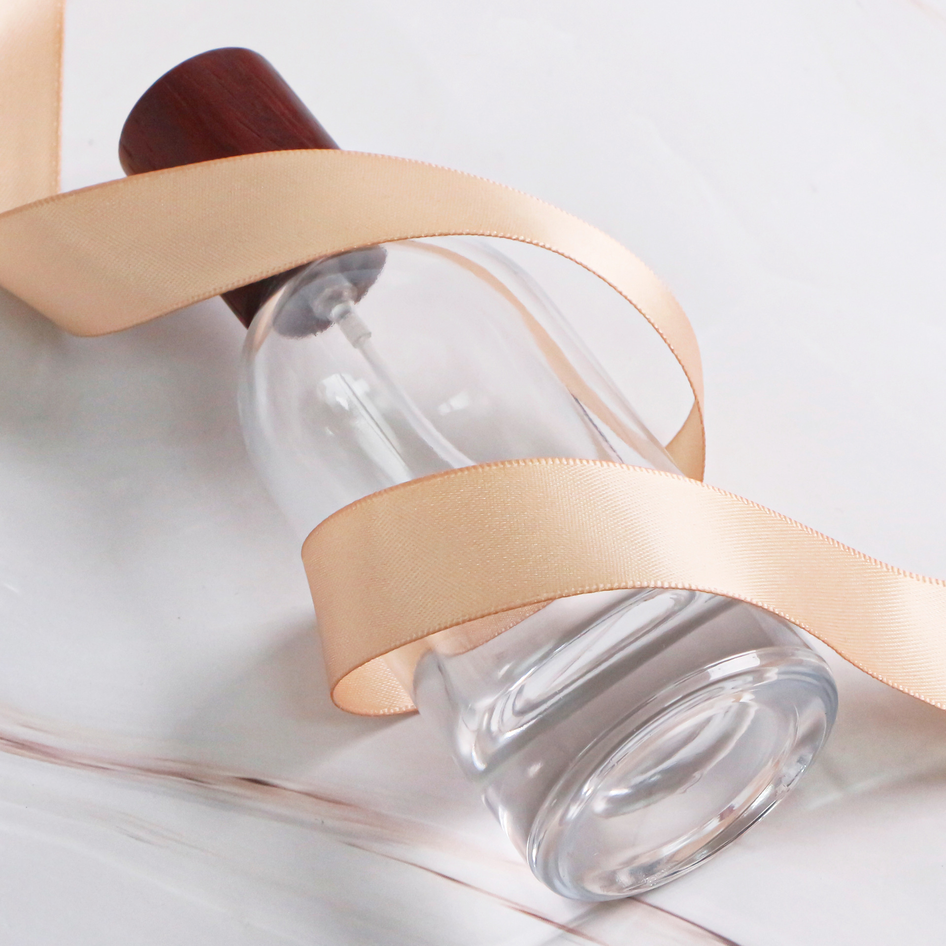 Decoraciones hechas a mano mesida poliéster cinta de satén de doble cara 19 especificaciones 196 cinta de color cinta diy