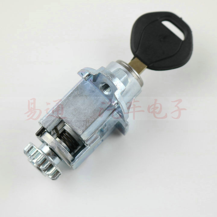 Applicable to the new BMW F series left door lock cylinder new BMW X3 5 Series 3 Series car lock cylinder main driving door lock