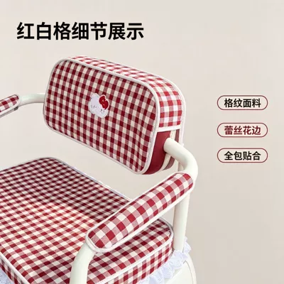 Electric car cushion: Electric tricycle air-layer seat cover