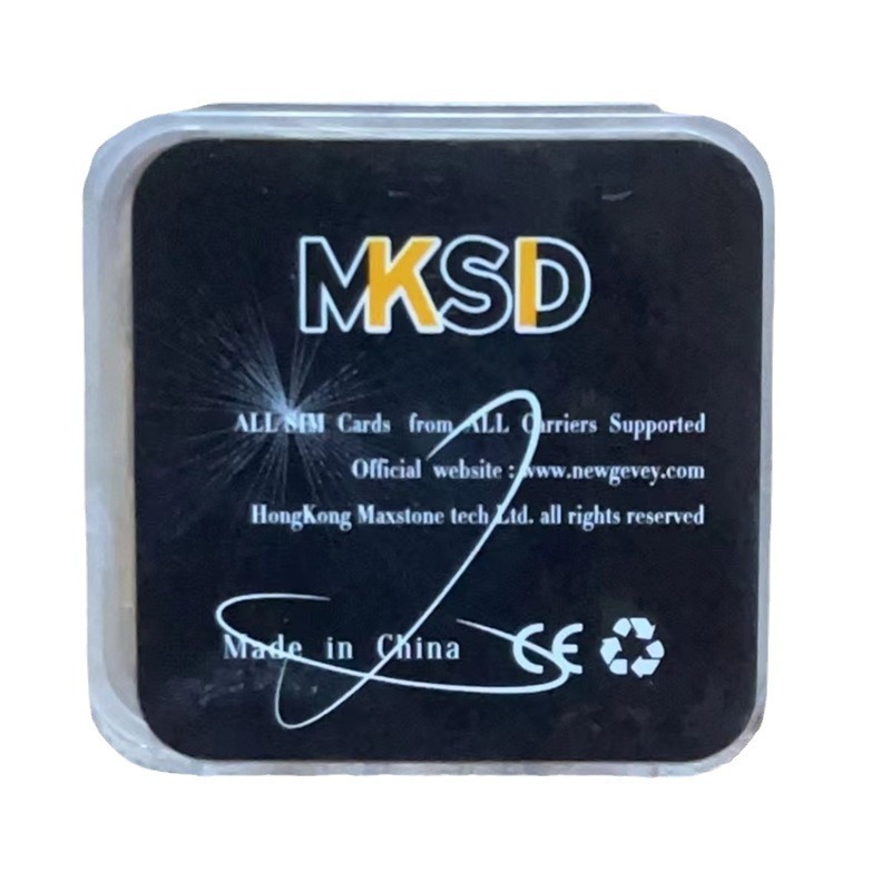 Mksd geveyロック解除カードrsimカードは6s-7-8-xsm-11-13pmシリーズに適用されます。|undefined