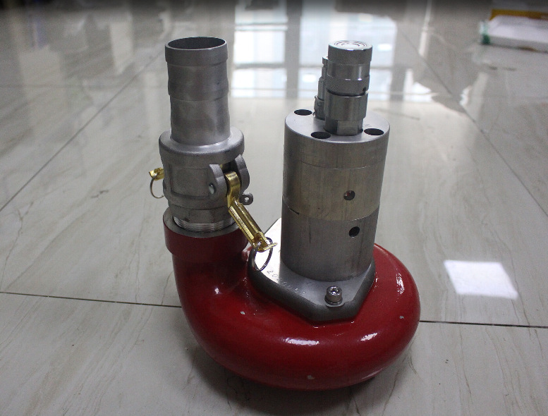 液压污水泵 配13HP动力站 SM50液压污水泵